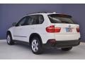 Alpine White - X5 3.0si Photo No. 5