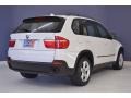 Alpine White - X5 3.0si Photo No. 7