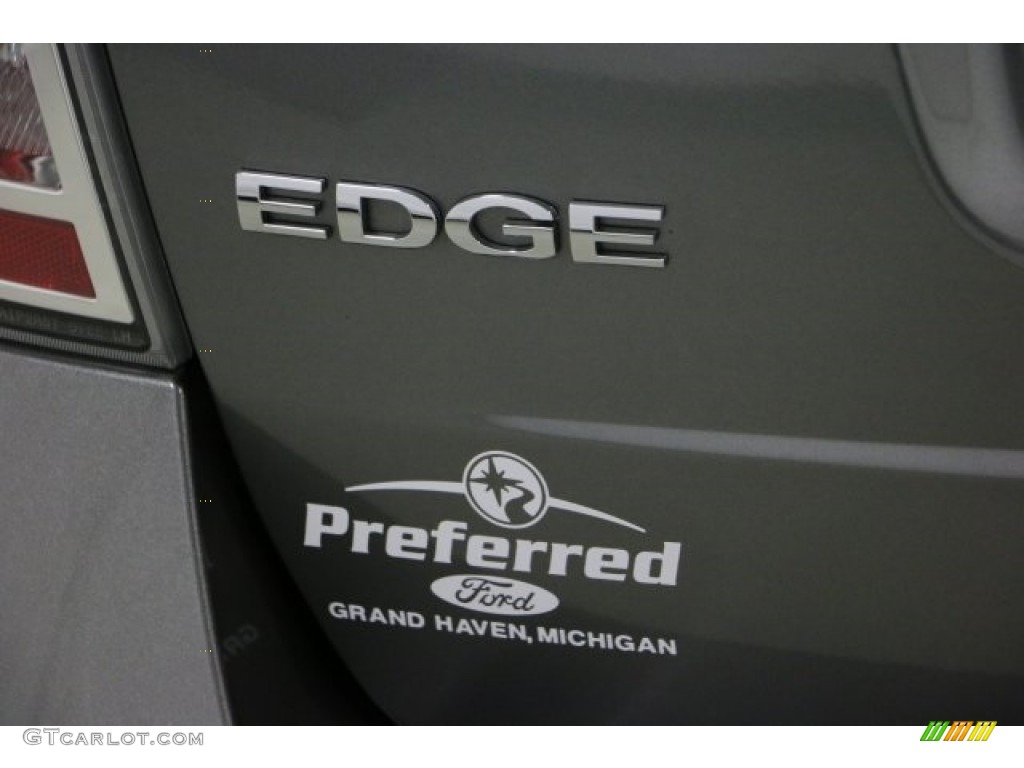 2009 Edge Limited AWD - Sterling Grey Metallic / Charcoal Black photo #25