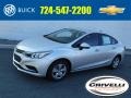 Silver Ice Metallic - Cruze LS Photo No. 1