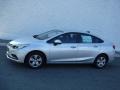 Silver Ice Metallic - Cruze LS Photo No. 2