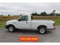 Oxford White 2011 Ford Ranger XL Regular Cab