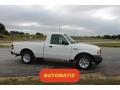 Oxford White - Ranger XL Regular Cab Photo No. 2