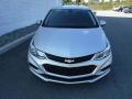 Silver Ice Metallic - Cruze LS Photo No. 3