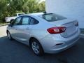 Silver Ice Metallic - Cruze LS Photo No. 7