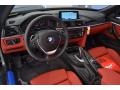 Black Interior Photo for 2017 BMW 4 Series #116072050