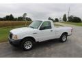 Oxford White - Ranger XL Regular Cab Photo No. 24
