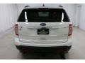 2011 White Suede Ford Explorer XLT 4WD  photo #32