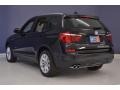 2017 Jet Black BMW X3 xDrive28i  photo #4