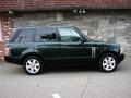 2004 Epsom Green Metallic Land Rover Range Rover HSE  photo #4