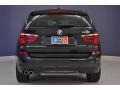 2017 Jet Black BMW X3 xDrive28i  photo #5