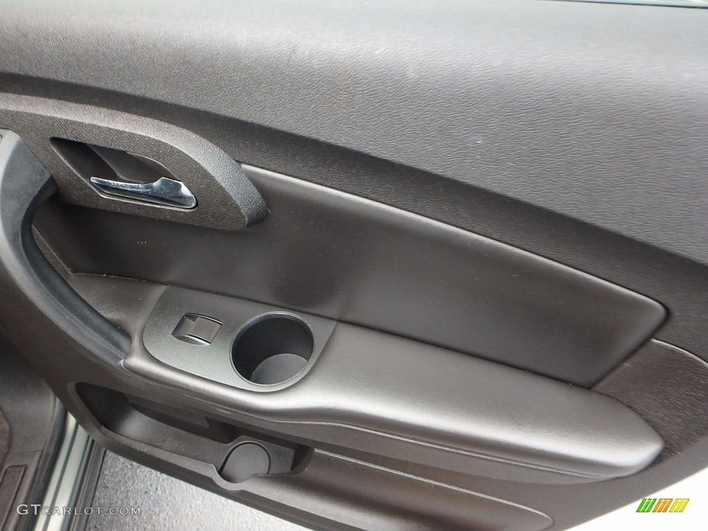 2011 Traverse LT AWD - Steel Green Metallic / Ebony/Ebony photo #19