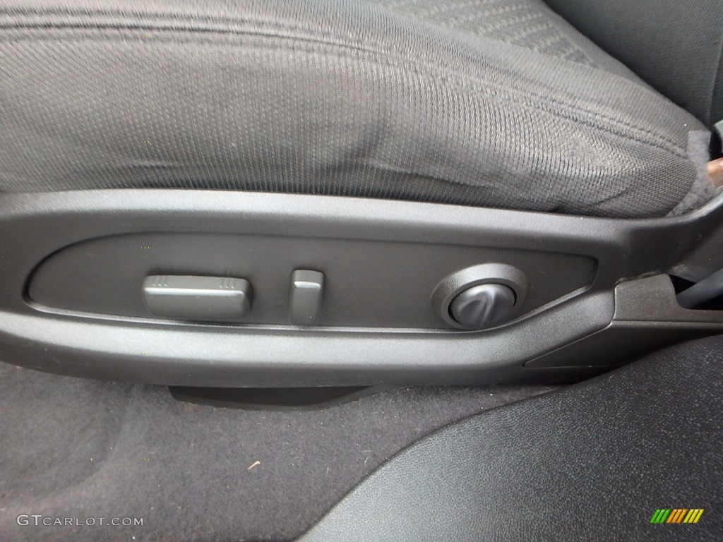 2011 Traverse LT AWD - Steel Green Metallic / Ebony/Ebony photo #26