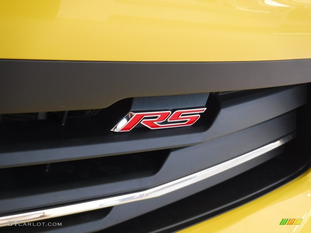 2017 Chevrolet Camaro LT Convertible Marks and Logos Photos