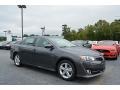 Cosmic Gray Metallic 2013 Toyota Camry SE