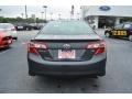 2013 Cosmic Gray Metallic Toyota Camry SE  photo #4