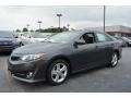 2013 Cosmic Gray Metallic Toyota Camry SE  photo #7