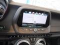 2017 Chevrolet Camaro LT Convertible Controls
