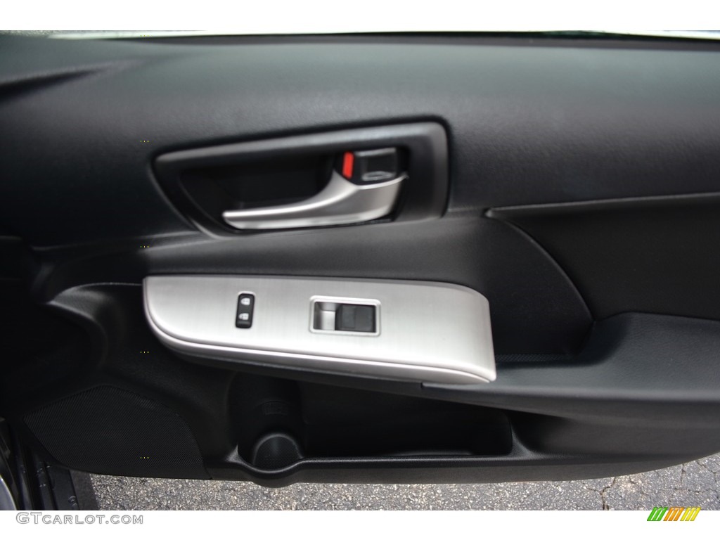 2013 Camry SE - Cosmic Gray Metallic / Black/Ash photo #15
