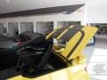 Bright Yellow - Camaro LT Convertible Photo No. 28