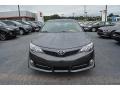 2013 Cosmic Gray Metallic Toyota Camry SE  photo #25