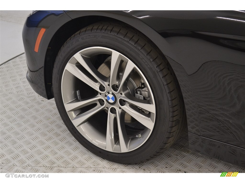 2016 BMW 3 Series 328i xDrive Sports Wagon Wheel Photos