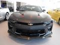 2017 Nightfall Gray Metallic Chevrolet Camaro SS Coupe 50th Anniversary  photo #5