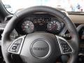 50th Anniversary Jet Black/Dark Gray Steering Wheel Photo for 2017 Chevrolet Camaro #116073133