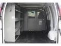 2008 Summit White Chevrolet Express 1500 Cargo Van  photo #5