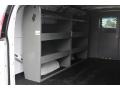 2008 Summit White Chevrolet Express 1500 Cargo Van  photo #7