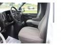 2008 Summit White Chevrolet Express 1500 Cargo Van  photo #8