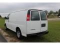 2008 Summit White Chevrolet Express 1500 Cargo Van  photo #21