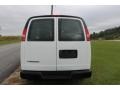 2008 Summit White Chevrolet Express 1500 Cargo Van  photo #31