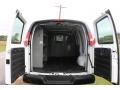 2008 Summit White Chevrolet Express 1500 Cargo Van  photo #32