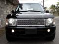 2004 Java Black Land Rover Range Rover HSE  photo #2