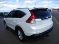 2014 White Diamond Pearl Honda CR-V EX-L AWD  photo #17