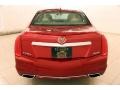 Red Obsession Tintcoat - CTS Luxury Sedan AWD Photo No. 15