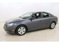 Atlantis Blue Metallic - Cruze LS Photo No. 3