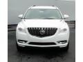 2017 Summit White Buick Enclave Leather AWD  photo #4