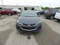 Graphite Metallic - Cruze LT Photo No. 2