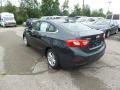 Graphite Metallic - Cruze LT Photo No. 5