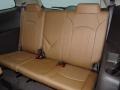 2017 Buick Enclave Choccachino Interior Rear Seat Photo