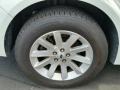 White Suede Clearcoat - Flex SEL AWD Photo No. 28