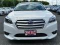 2017 Crystal White Pearl Subaru Legacy 2.5i Limited  photo #2