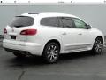2017 White Frost Tricoat Buick Enclave Premium AWD  photo #2