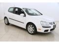 2009 Candy White Volkswagen Rabbit 2 Door #116076395