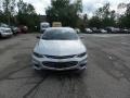 2017 Silver Ice Metallic Chevrolet Malibu LS  photo #2