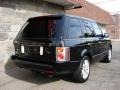 2004 Java Black Land Rover Range Rover HSE  photo #10