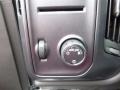 2017 Silver Ice Metallic Chevrolet Silverado 1500 Custom Double Cab 4x4  photo #17