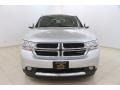 2011 Bright Silver Metallic Dodge Durango Express 4x4  photo #2